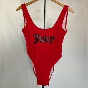 Vibrant Juicy Couture One Piece